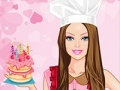                                                                     Chef Barbie Dress Up קחשמ