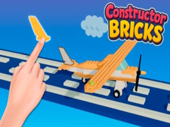                                                                     Constructor Bricks קחשמ