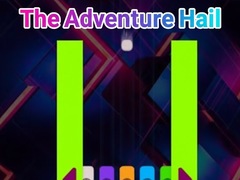                                                                     The Adventure Hail קחשמ