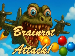                                                                     Brainrot Attack! קחשמ