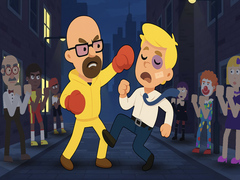                                                                     Drunken Fighters קחשמ