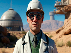                                                                     Survival in Area 51 קחשמ
