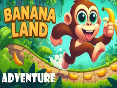                                                                     Banana Land Adventure קחשמ
