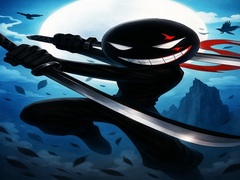                                                                     Stickman Archero Fight: Shadow fight war קחשמ