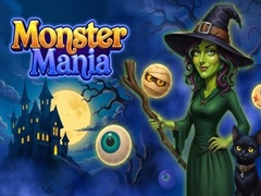                                                                     Monster Mania קחשמ