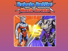                                                                     Robots Battle: Mech Arena קחשמ