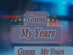                                                                     Guess My Years קחשמ