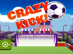                                                                     Crazy Kick!  קחשמ