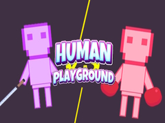                                                                     Human Playground קחשמ
