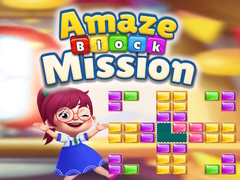                                                                     Amaze Mission קחשמ