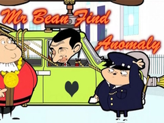                                                                     Mr Bean Find Anomaly קחשמ