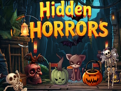                                                                     Hidden Horrors  קחשמ