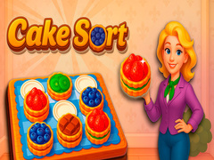 Cake Sort קחשמ