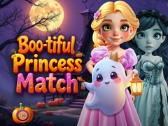                                                                     Boo-tiful Princess Match קחשמ