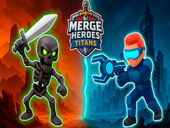 Merge Heroes Titans קחשמ