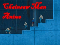                                                                    Chainsaw Man Anime קחשמ