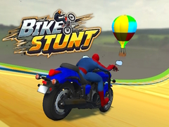                                                                     Bike Stunt  קחשמ
