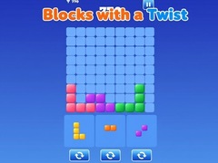 Blocks with a Twist קחשמ