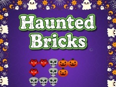 Haunted Bricks קחשמ