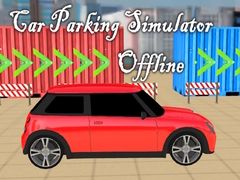                                                                     Car Parking Simulator Offline קחשמ