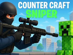                                                                     Counter Craft Sniper קחשמ