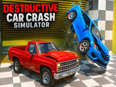                                                                     Destructive Car Crash Simulator קחשמ