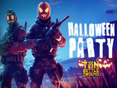                                                                     The Battleground Halloween Party קחשמ