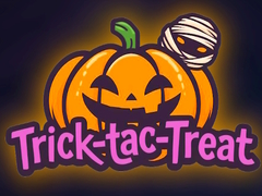                                                                     Trick-Tac-Treat קחשמ