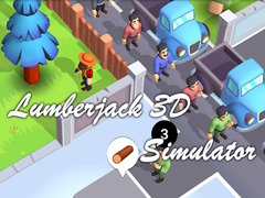                                                                     Lumberjack 3D Simulator קחשמ