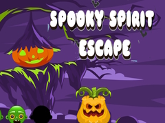                                                                     Spooky Spirit Escape קחשמ