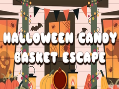                                                                     Halloween Candy Basket Escape קחשמ