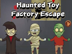                                                                     Haunted Toy Factory Escape קחשמ