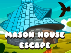 Mason House Escape קחשמ