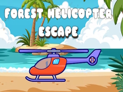                                                                     Forest Helicopter Escape קחשמ