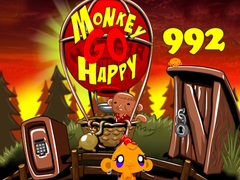                                                                     Monkey Go Happy Stage 992 קחשמ