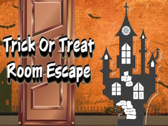                                                                     Trick or Treat Room Escape קחשמ
