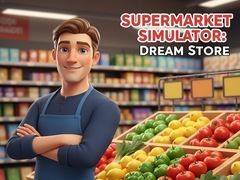                                                                     Supermarket Simulator Dream Store קחשמ