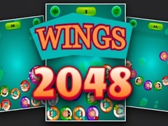 Wings 2048 קחשמ