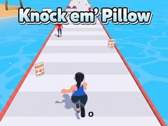                                                                     Knock em' Pillow קחשמ