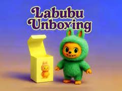 Labubu Unboxing קחשמ