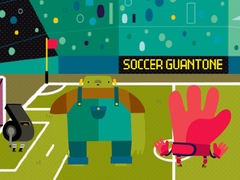                                                                     Soccer Guantone קחשמ