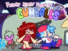                                                                     FNF Gumballs קחשמ