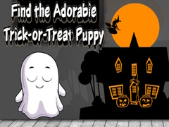                                                                     Find the Adorable Trick-or-Treat Puppy קחשמ