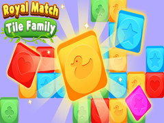 Royal Match Tile Family קחשמ