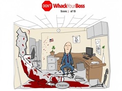                                                                     Don't Whack Your Boss קחשמ