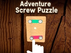 Adventure Screw Puzzle קחשמ