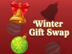 Winter Gift Swap קחשמ