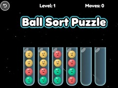                                                                     Ball Sort Puzzle קחשמ
