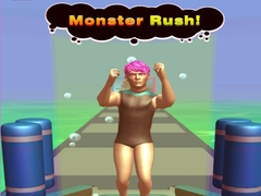 Monster Rush! קחשמ