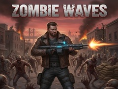                                                                     Zombie Waves קחשמ